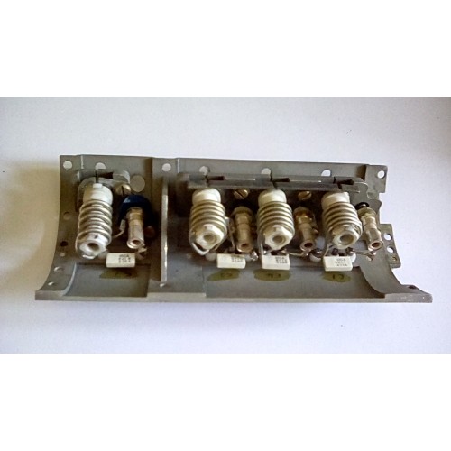CLANSMAN LID ASSY BAND P CLANSMAN LID ASSY BAND P